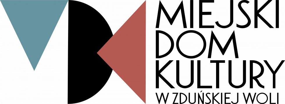 Logo - Serwis internetowy Miejskiego Domu Kultury w Zduńskiej Woli